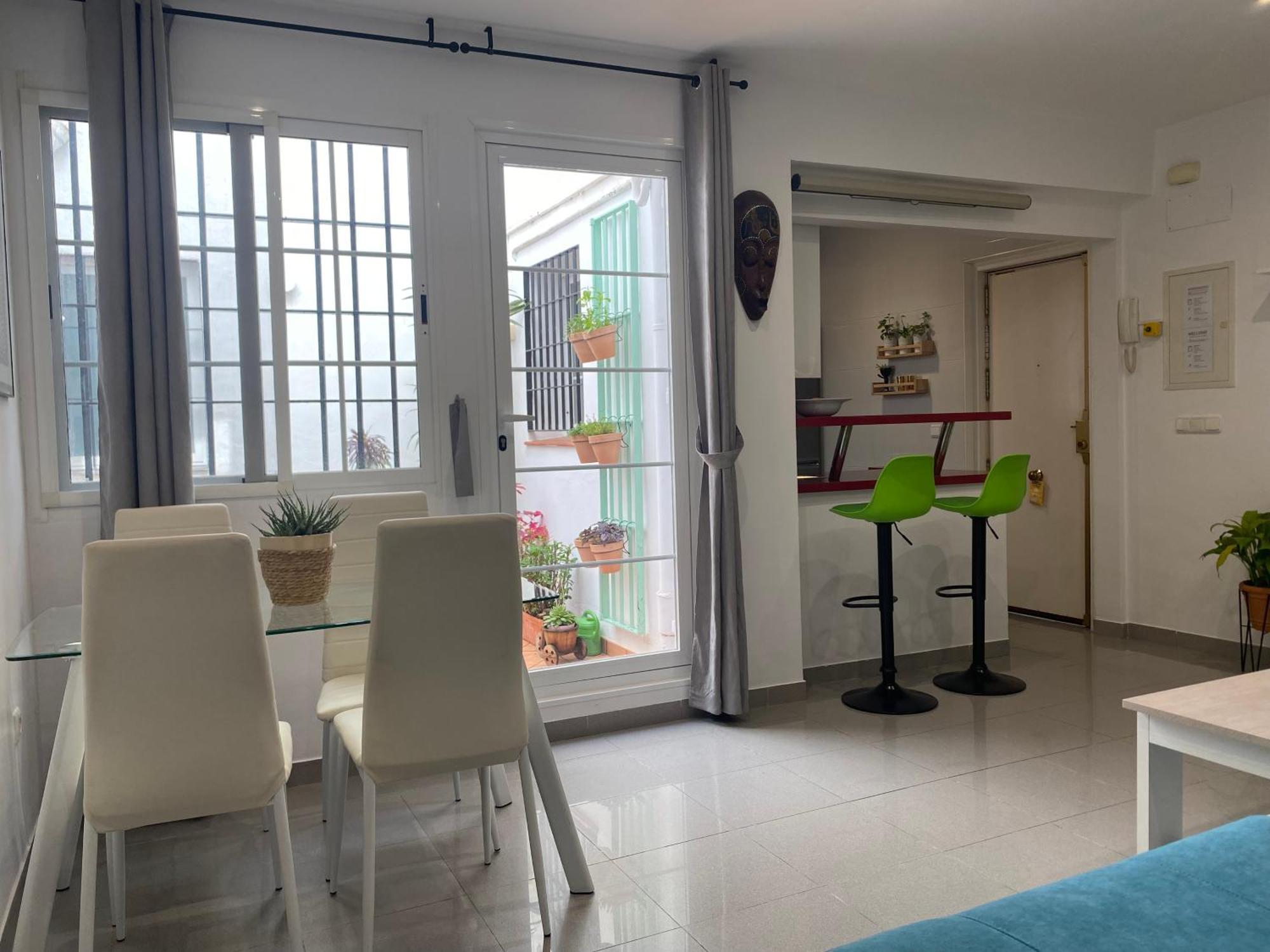 코르도바 Enmitatiko Alcazar Viejo 아파트 외부 사진
